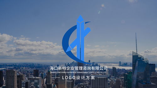 企業(yè)管理咨詢(xún)服務(wù) 以專(zhuān)業(yè)LOGO詮釋智慧賦能